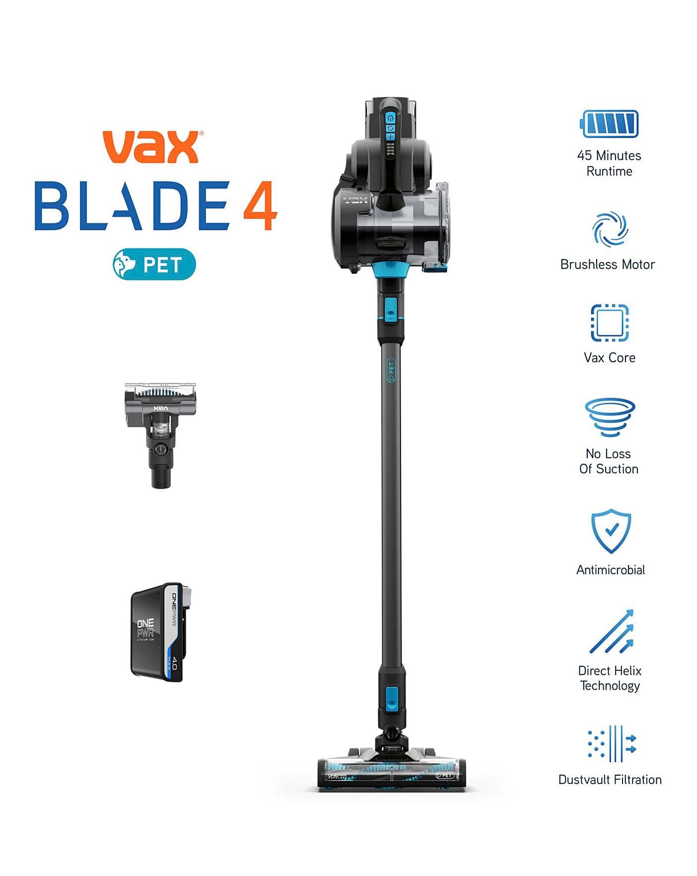Vax Blade 4 - Best Picks & Reviews by InceptionAI