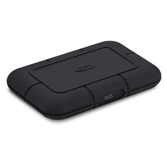 LaCie Rugged SSD Pro | ISS | Image Supply Systems