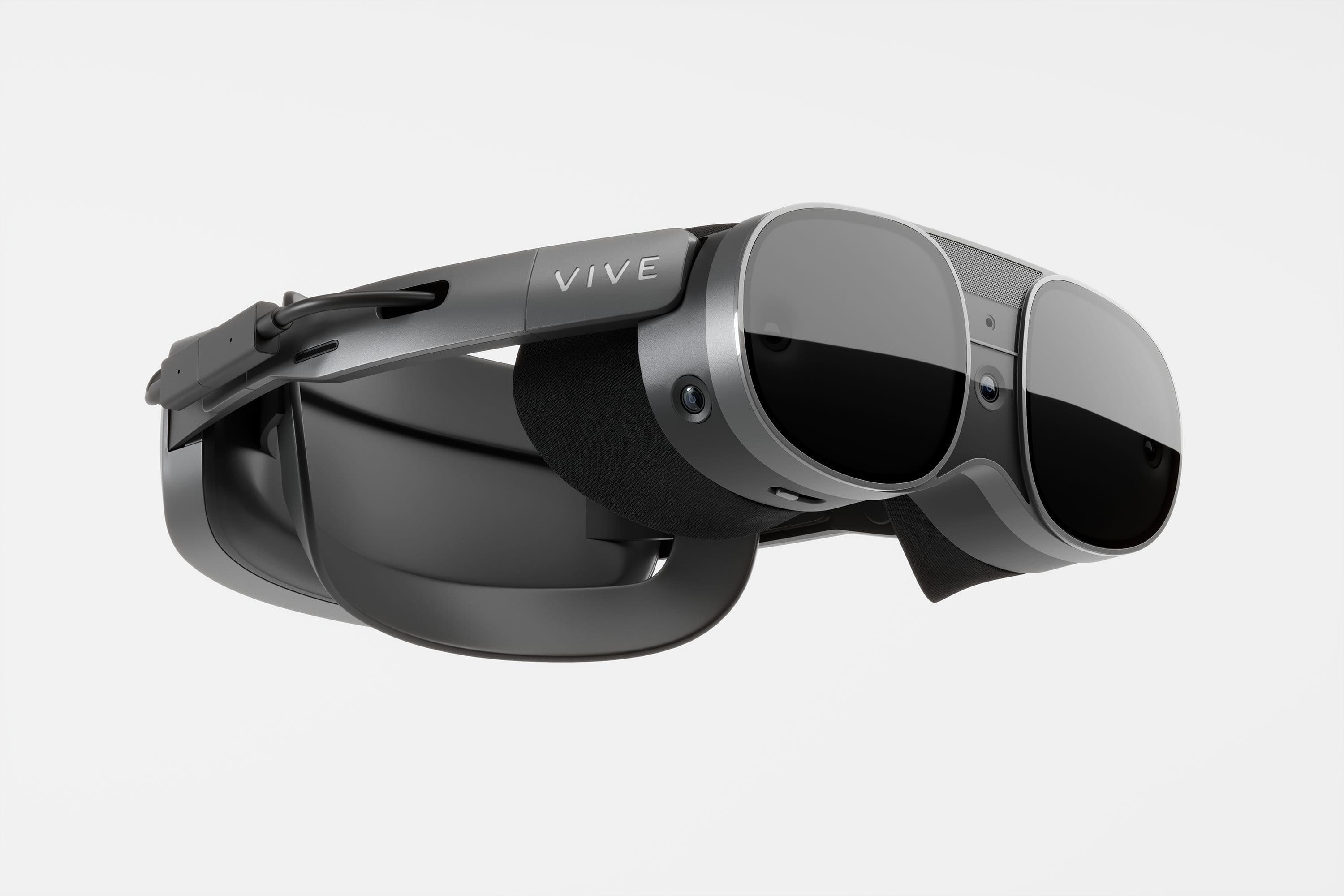 HTC VIVE XR Elite - VR Headset 3D model | CGTrader