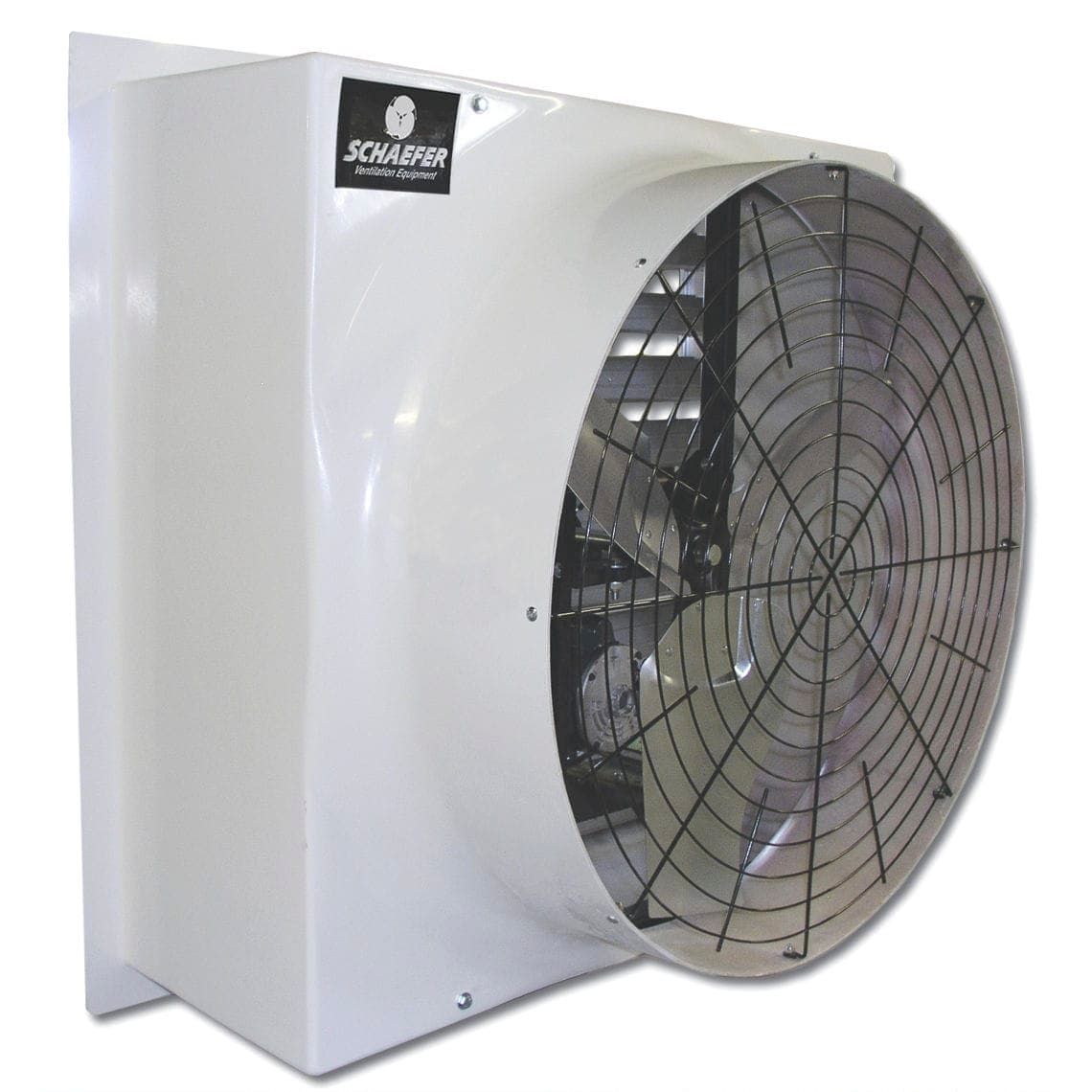 Farm building fan - FFM363G12DD - Schaefer Ventilation Equipment ...