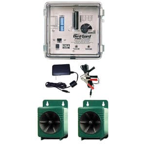 Acoustic scarer - Super Pro Amp - Bird Gard LLC - for birds / with ...