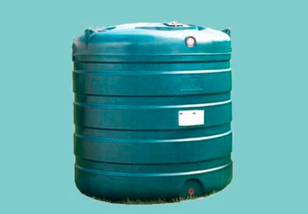 Rainwater tank - V1800 - BALMORAL TANKS - above-ground
