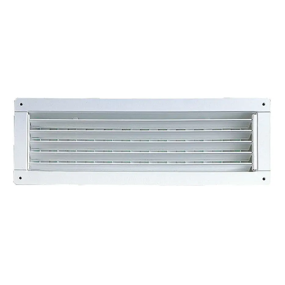 Wall Type Supply Air Grille ( CFM 600 – 3200 ) – CFM