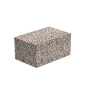 Lightweight concrete block - TOPLITE - Tarmac Building Products - solid ...