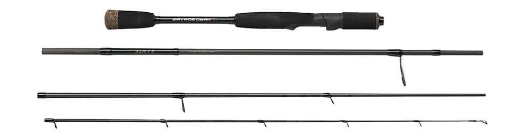 Savage Gear Roadrunner XLNT3 Travel spinning rods - Bass Store Italy ...