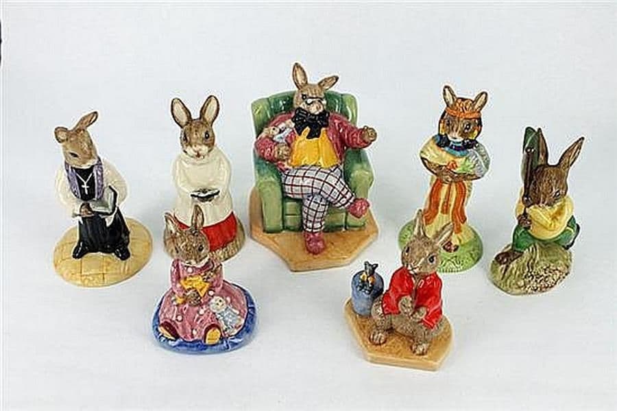 Royal Doulton Bunnykins Figurine