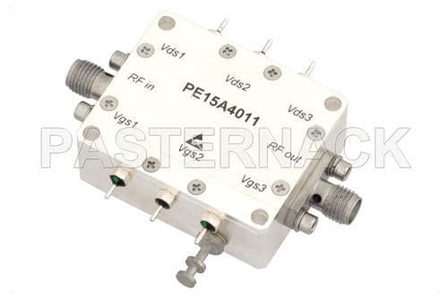 Signal amplifier - PE15A series - Pasternack Enterprises, Inc. - high ...