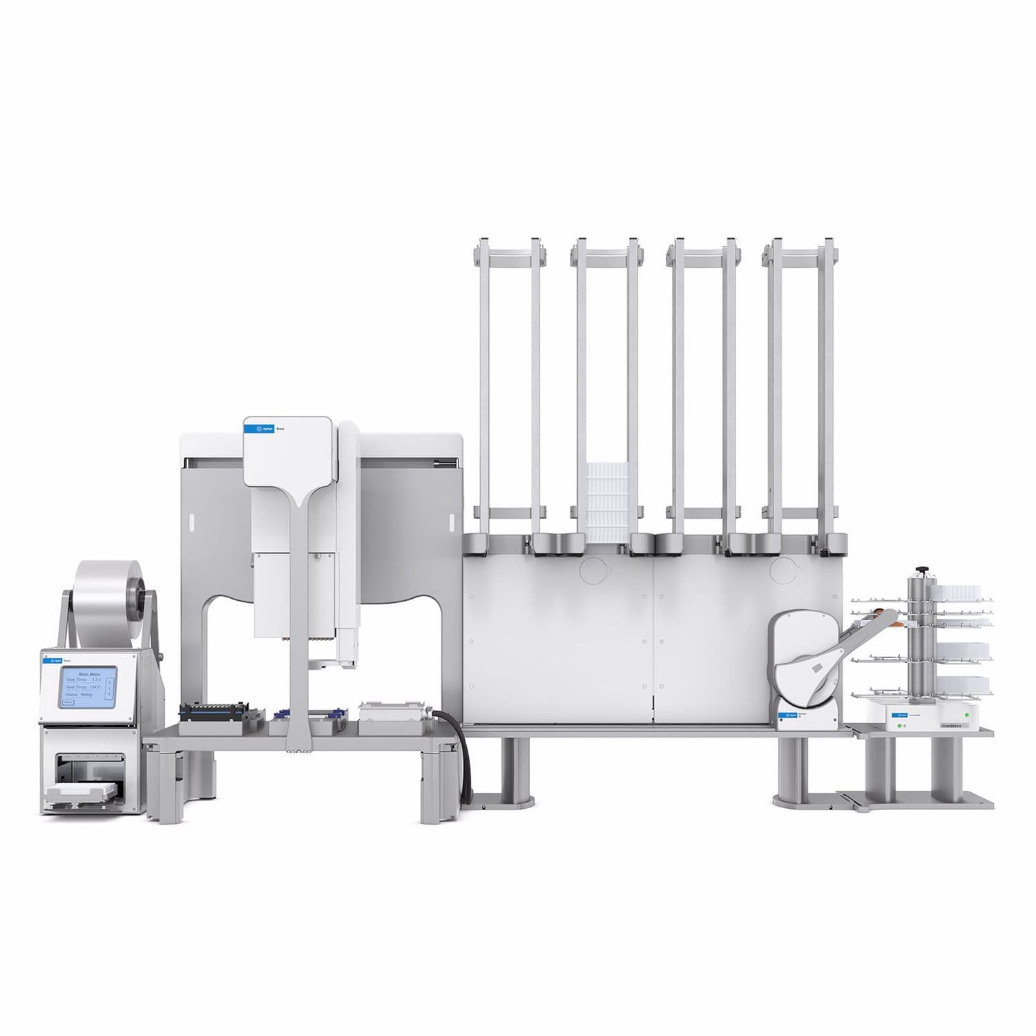 Agilent Technologies Magnis NGS Prep System