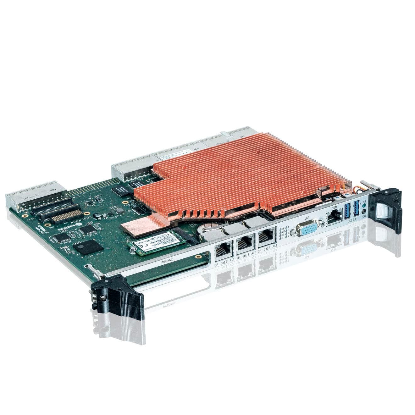 CompactPCI CPU board - CP6006-SA series - Kontron - Intel® Xeon ...