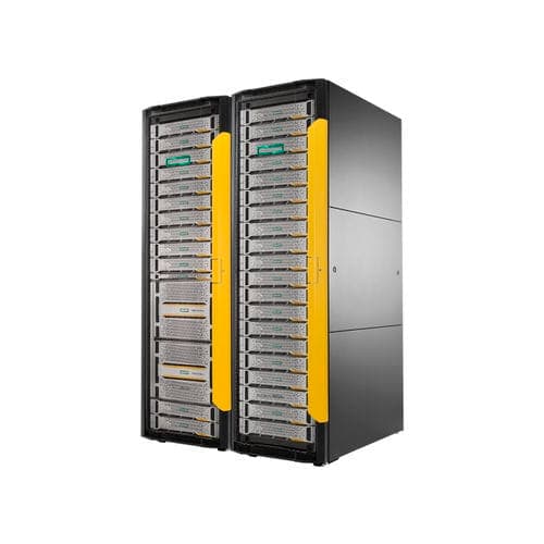 Storage server - HPE 3PAR StoreServ 20000 - Hewlett-Packard - tower / NVMe