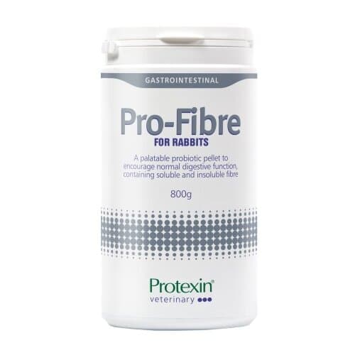 Probiotics Int. protexin preparat za zečeve profibre rabbit 800gr ...