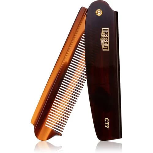 Uppercut Deluxe Folding Comb