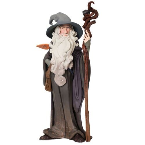 Weta Workshop LORD OF THE RINGS - Gandalf the Grey figura Mini Epics ...