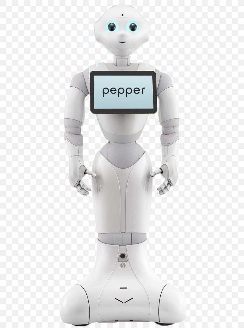 Softbank Robotics Pepper