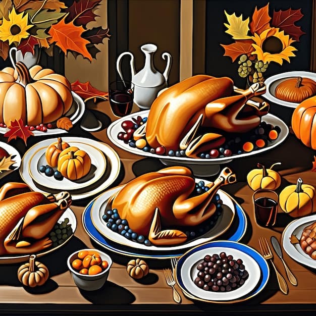 Premium Photo | Thanksgiving Background