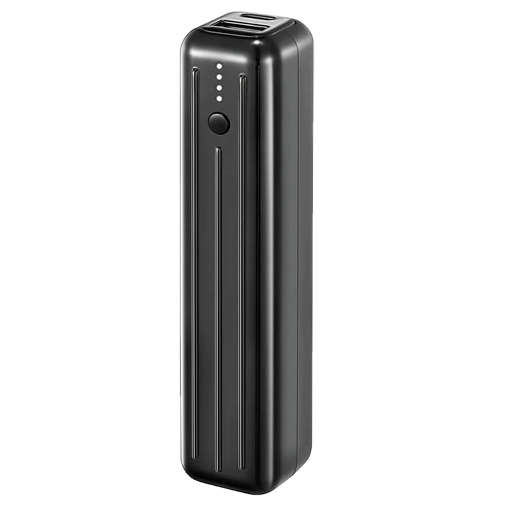 ZENDURE SuperMini 5K 5000mAh 20W Portable Power Bank Black