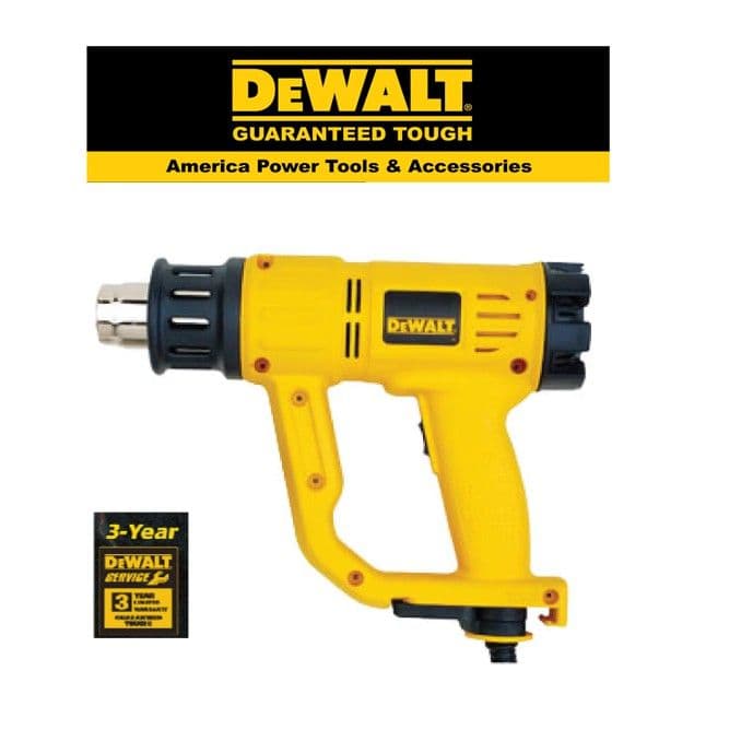DEWALT D26411- 1800W HEAT GUN | Lazada