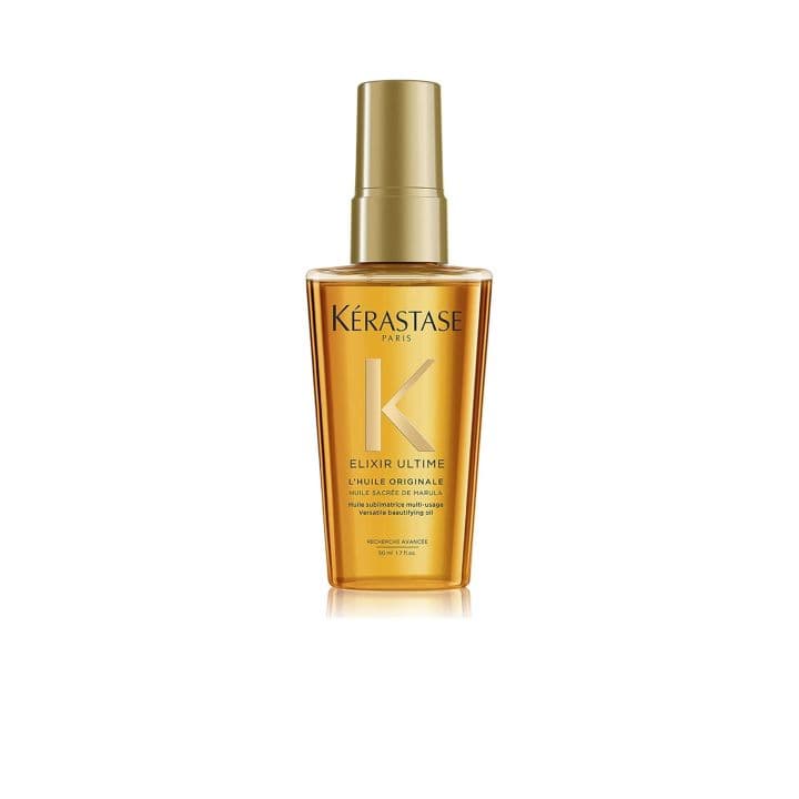 KERASTASE Elixir Ultime L'Huile Original Hair Oil | Hydrating Oil Serum ...