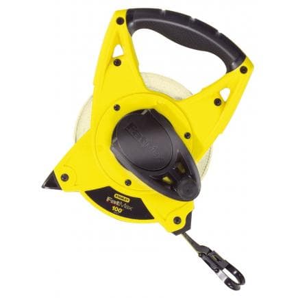 STANLEY 2-34-814 Fatmax® Fibreglass Long Tape Measure (2 pcs.) | Mister ...