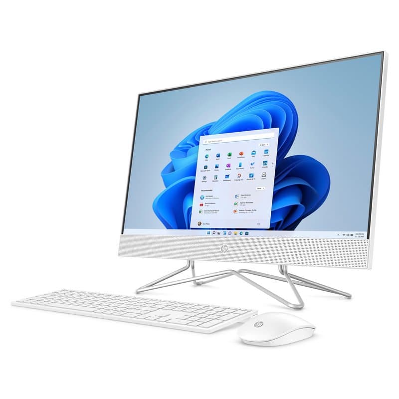 HP All-in-One 24-df1030ns Intel Core i3-1115G4/8GB/512GB SSD/23.8 ...