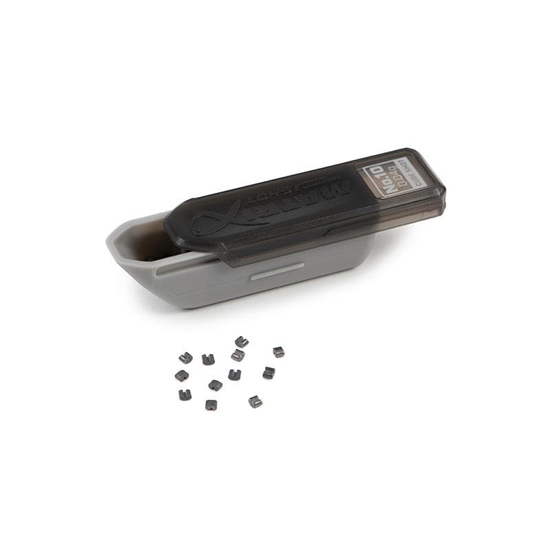 Boîte distributrice plombs fox matrix cube shot dispenser
