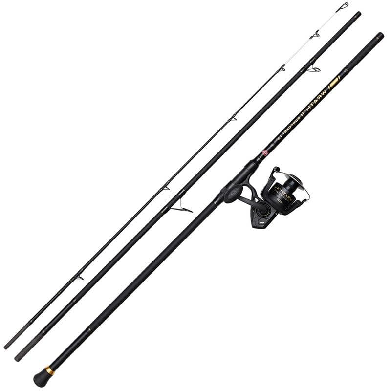 Set surf penn wrath ii surfcasting combo