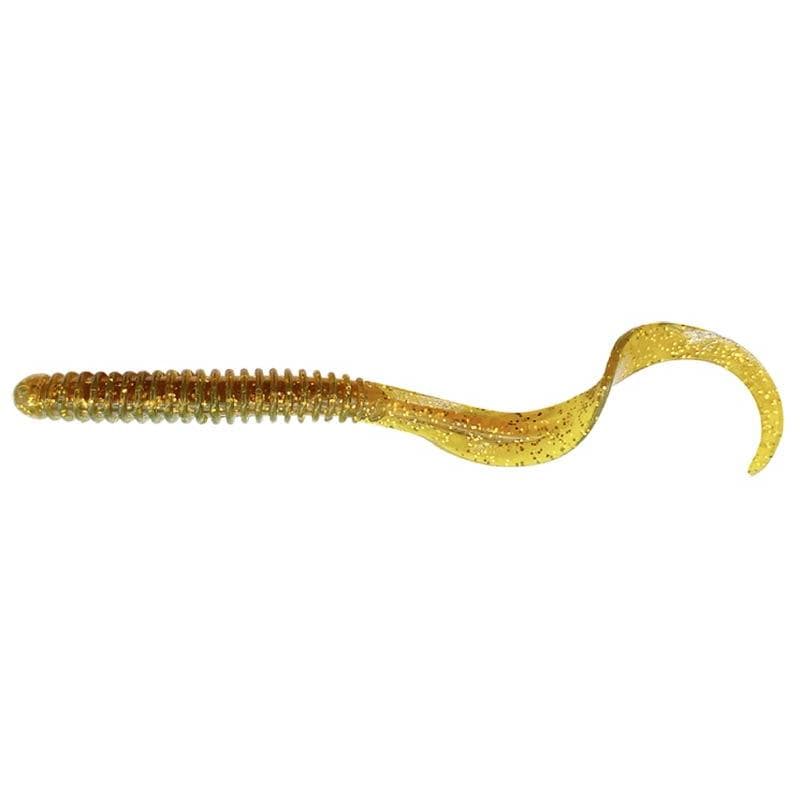 Soft lure savage gear rib worm handle beech - pack of 10