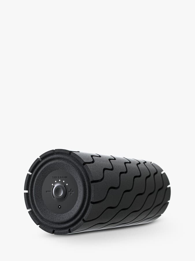 Therabody Wave Vibration Foam Roller - ShopStyle Workout Accessories