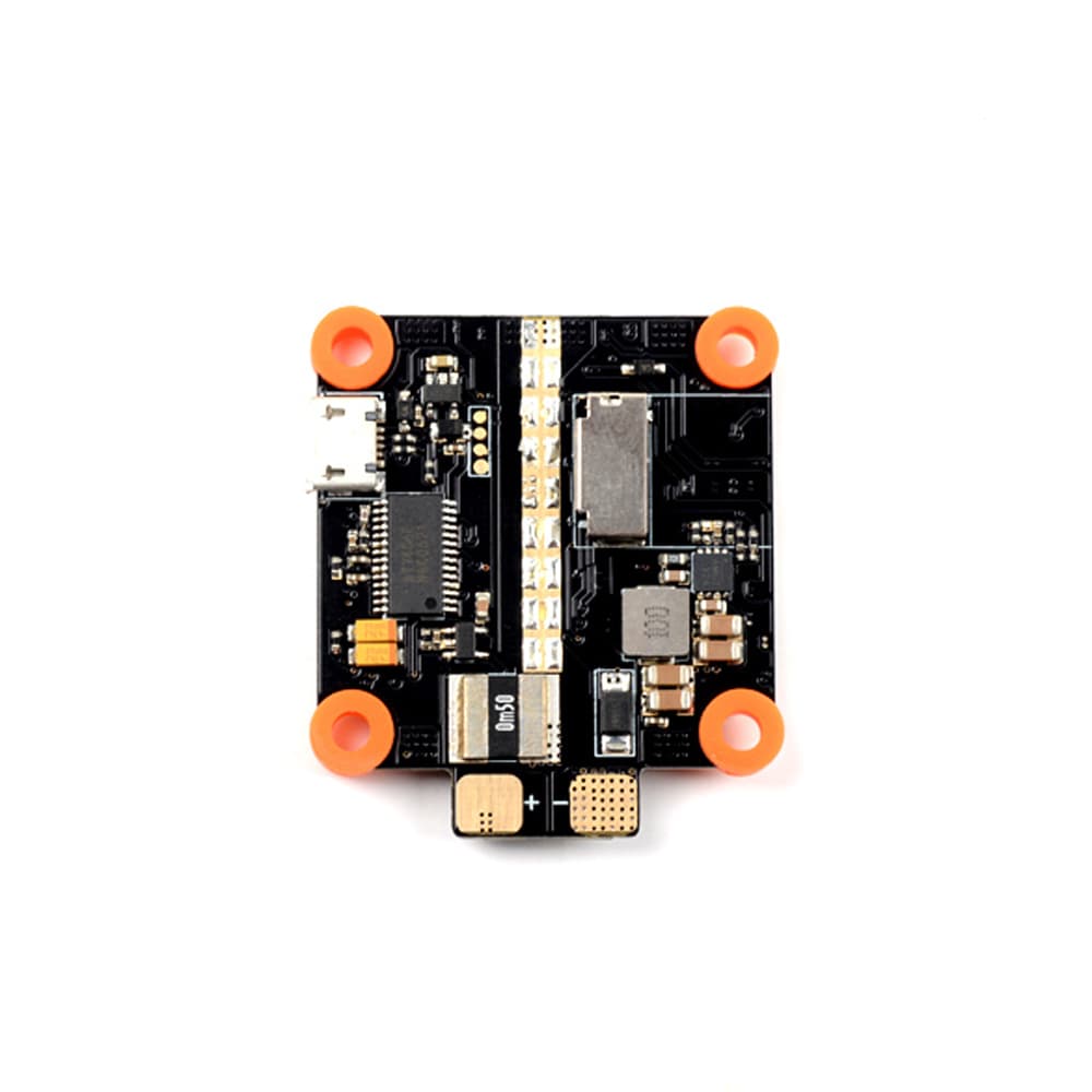 SKYSTARS BetaFlight F405 AIO Flight Controller OSD & 4 PCS 50A Blheli ...