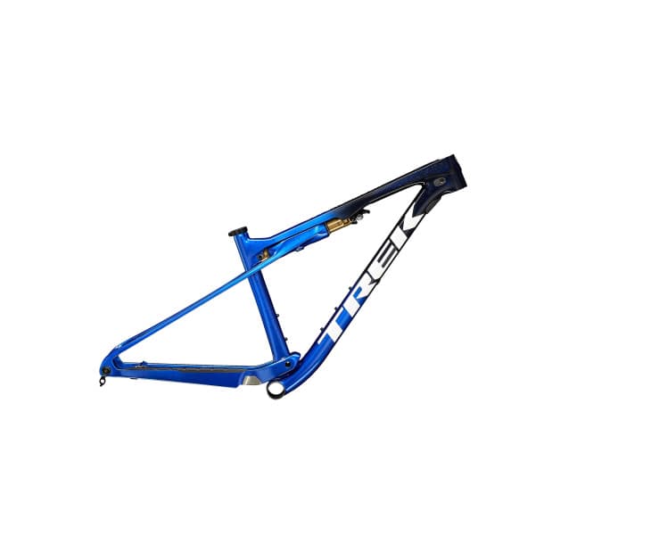 2023 TREK Supercaliber Gen 1 Frameset en vente - Neuf, Bleu, Medium