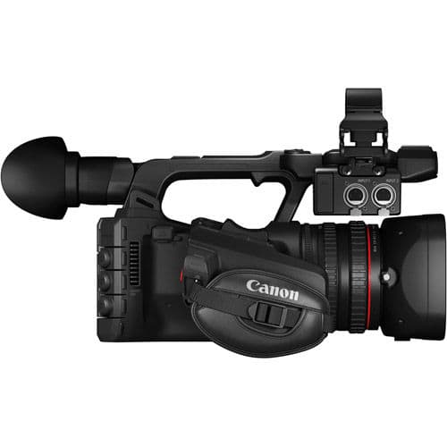 Canon XF605 UHD 4K HDR Pro Camcorder 5076C002 Pro Camcorders - Vistek ...