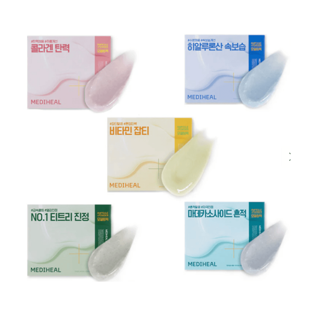 Mediheal Aqua Modeling Pack