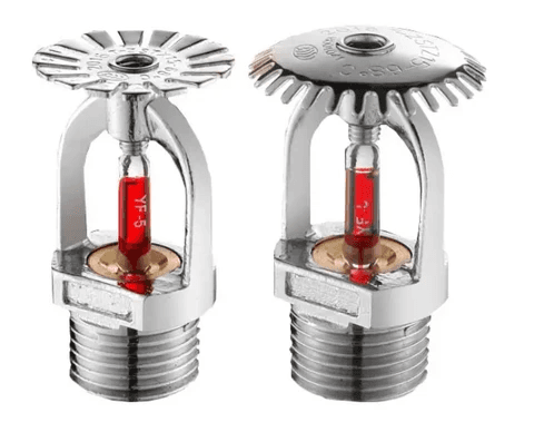 Buy Fire Sprinkler For Fire Protection System 1/2inch Globe Standard ...