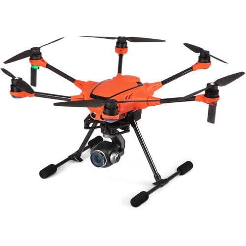 Buy Yuneec H520e Commercial Hexacopter from DRONEFLY, Singapore ...