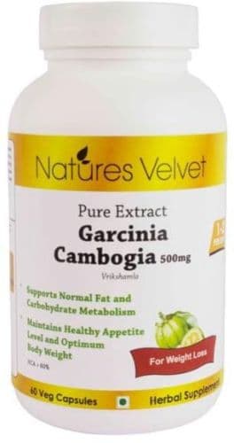 MaxMedix Garcinia Cambogia Pure 500mg