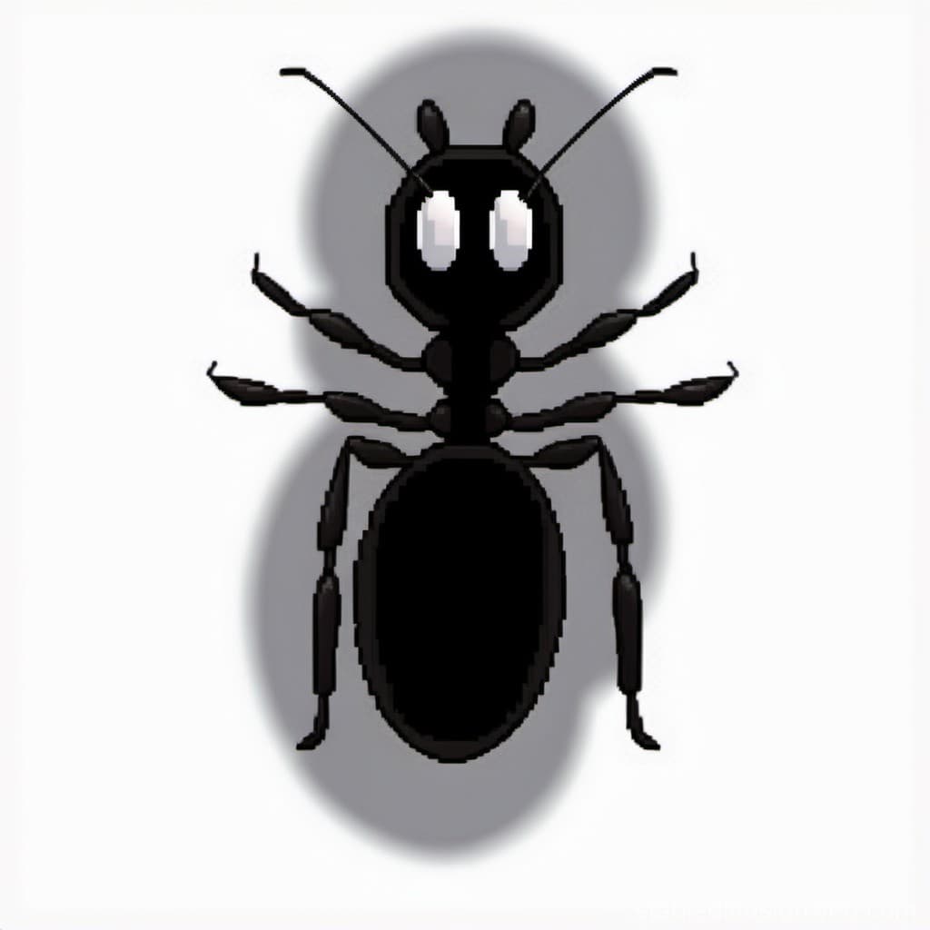 Sprite Flying Ant