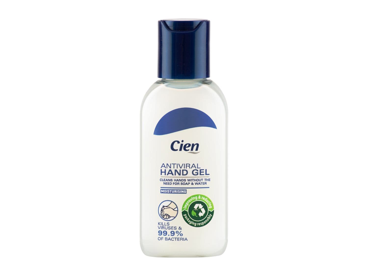 Cien Antibacterial Hand Gel | LIDL