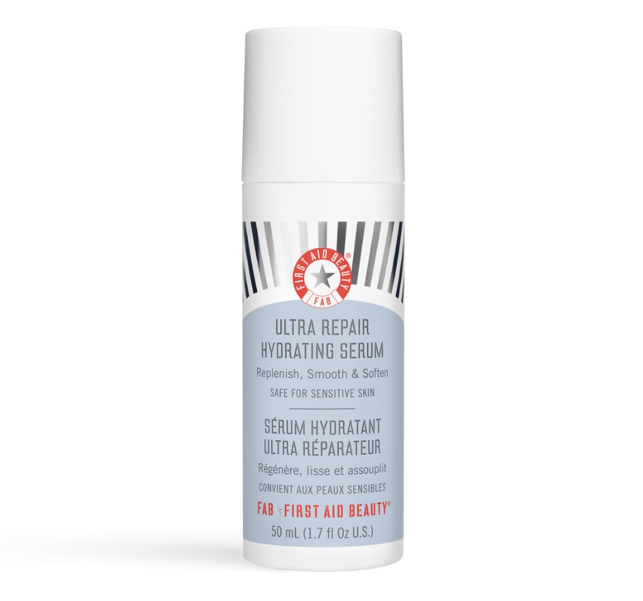 First Aid Beauty Ultra Repair Hydrating Serum ingredients (Explained)