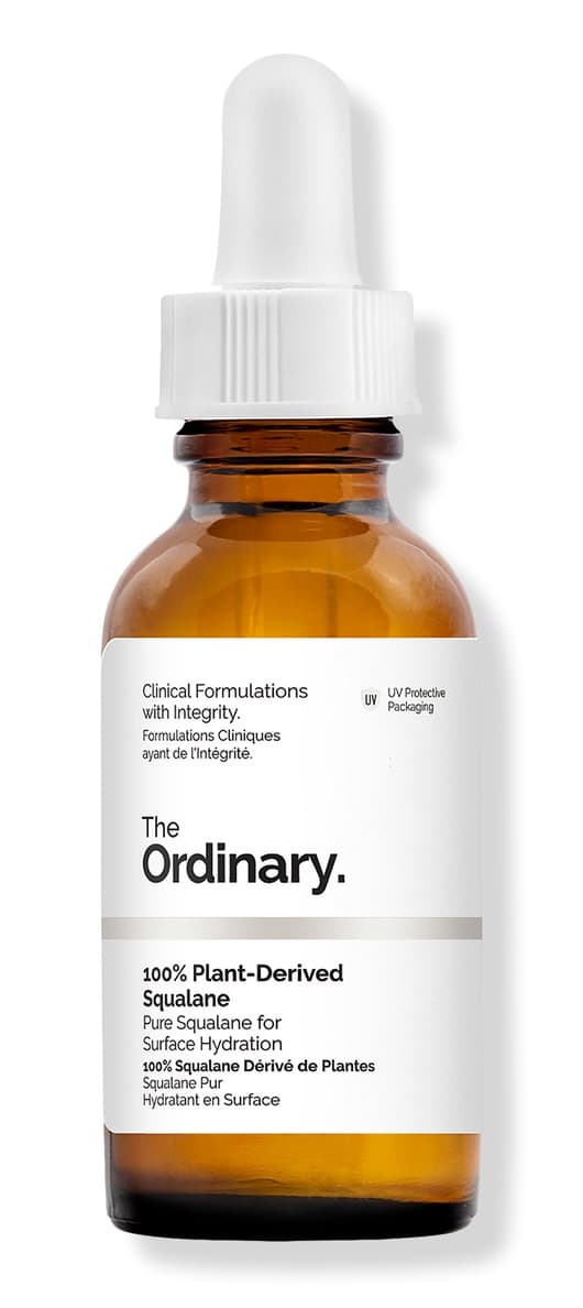 The Ordinary 100% Plant-derived Squalane ingredients (Explained)