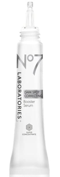 No7 Laboratories Dark Spot Correcting Booster Serum ingredients (Explained)