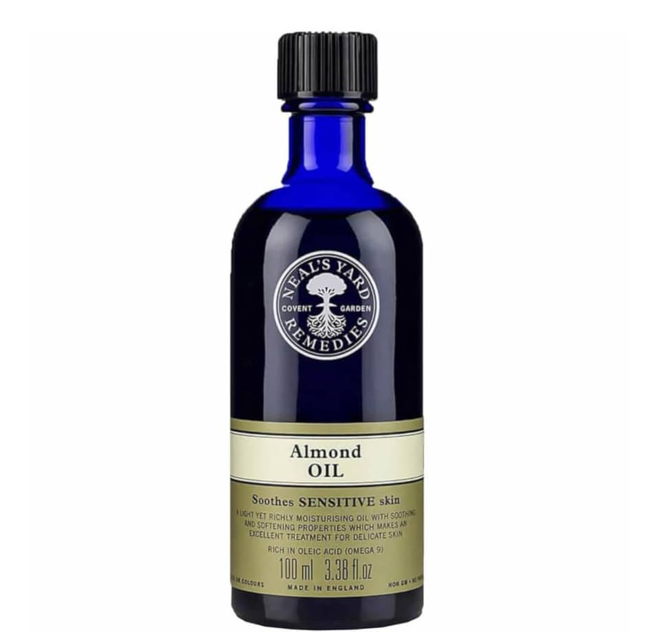 Neal s Yard Remedies Organic Sweet Almond Oil