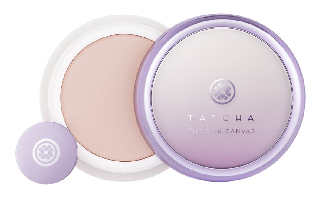 Tatcha The Silk Canvas Filter Finish Protective Primer ingredients ...