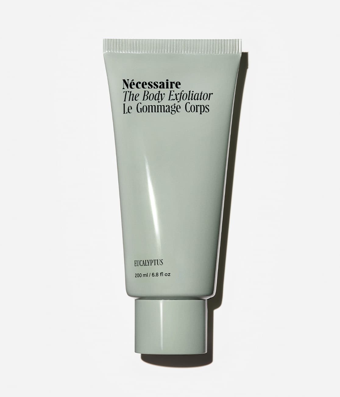 Nécessaire The Body Exfoliator (Eucalyptus) ingredients (Explained)
