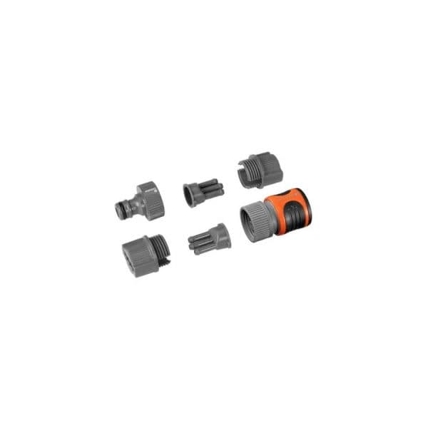 GARDENA Sprinkler Hose Connection Set - Indigo Garden Centre