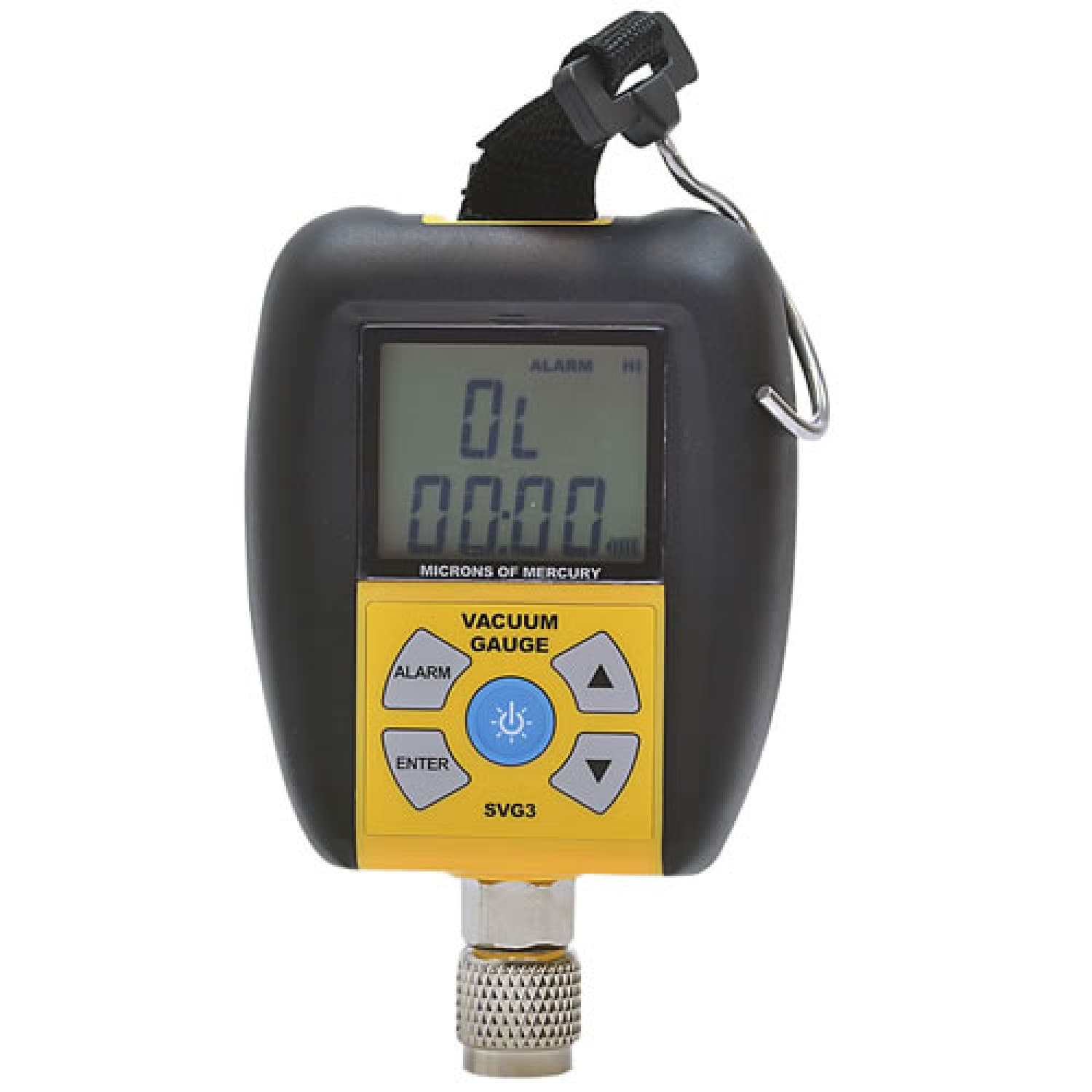 Fieldpiece Svg3 Digital Vacuum Gauge With Alarm at Skye Kinsella blog
