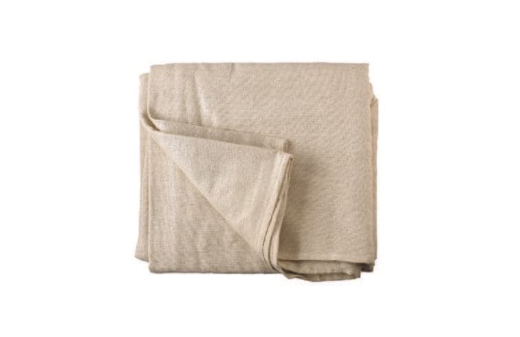 Harris Seriously Good Cotton Rich Dust Sheet, 12ft x 9ft