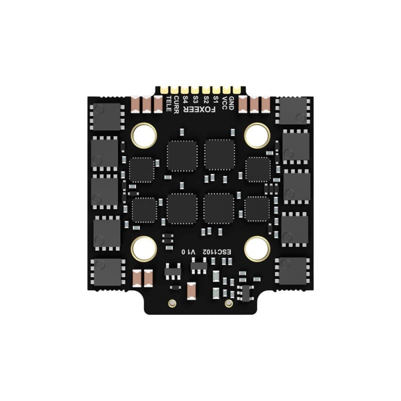 Foxeer Reaper F4 Mini 128K 4in1 BL32 60A ESC 9~40V 20*20mm M3
