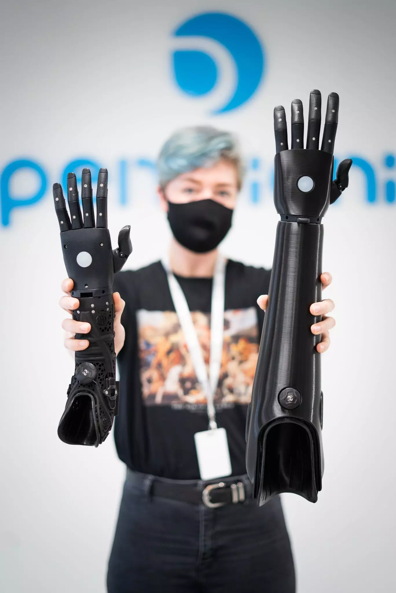 OPEN BIONICS-MEET THE HERO ARM – Innovations of the World