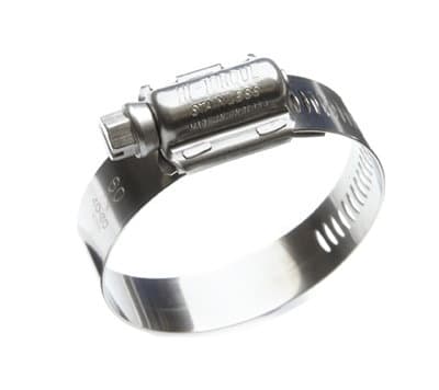 Stainless Steel 304 JCS Hi-Torque Heavy Duty Hose Clip | Industrial ...