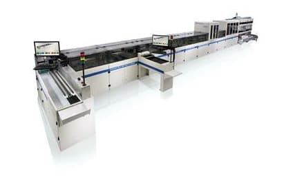 Сортировочная машина Pitney Bowes VariSort™ Mixed Mail Sorter